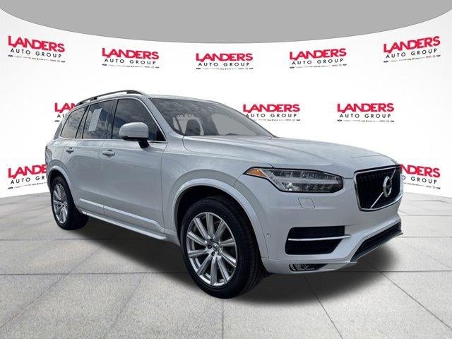 2017 Volvo XC90 T6 AWD 7-Passenger Momentum