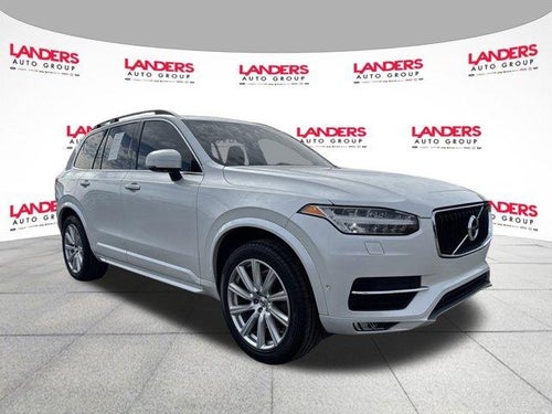 2017 Volvo XC90 T6 AWD 7-Passenger Momentum