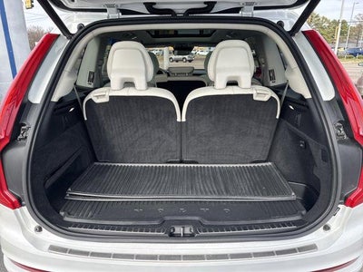 2017 Volvo XC90 T6 AWD 7-Passenger Momentum
