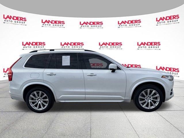 2017 Volvo XC90 T6 AWD 7-Passenger Momentum
