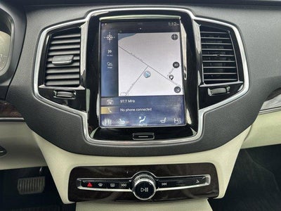 2017 Volvo XC90 T6 AWD 7-Passenger Momentum