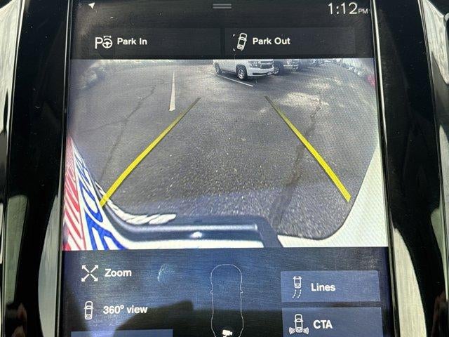 2017 Volvo XC90 T6 AWD 7-Passenger Momentum