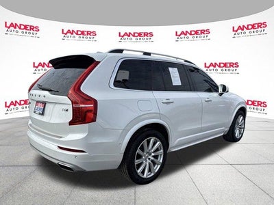 2017 Volvo XC90 T6 AWD 7-Passenger Momentum