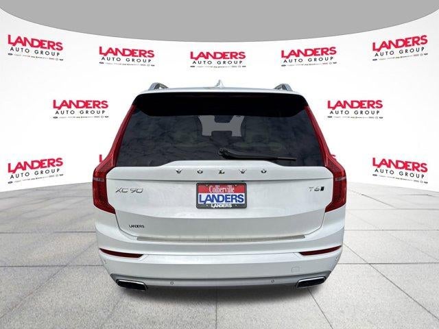 2017 Volvo XC90 T6 AWD 7-Passenger Momentum