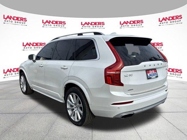 2017 Volvo XC90 T6 AWD 7-Passenger Momentum