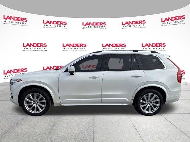 2017 Volvo XC90 T6 AWD 7-Passenger Momentum