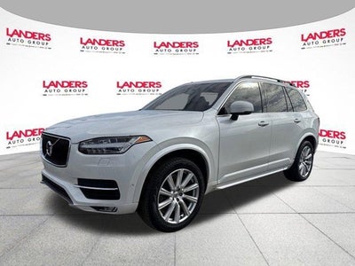 2017 Volvo XC90 T6 AWD 7-Passenger Momentum