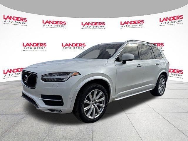 2017 Volvo XC90 T6 AWD 7-Passenger Momentum