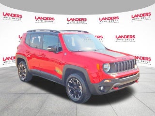 2023 Jeep Renegade Trailhawk 4x4