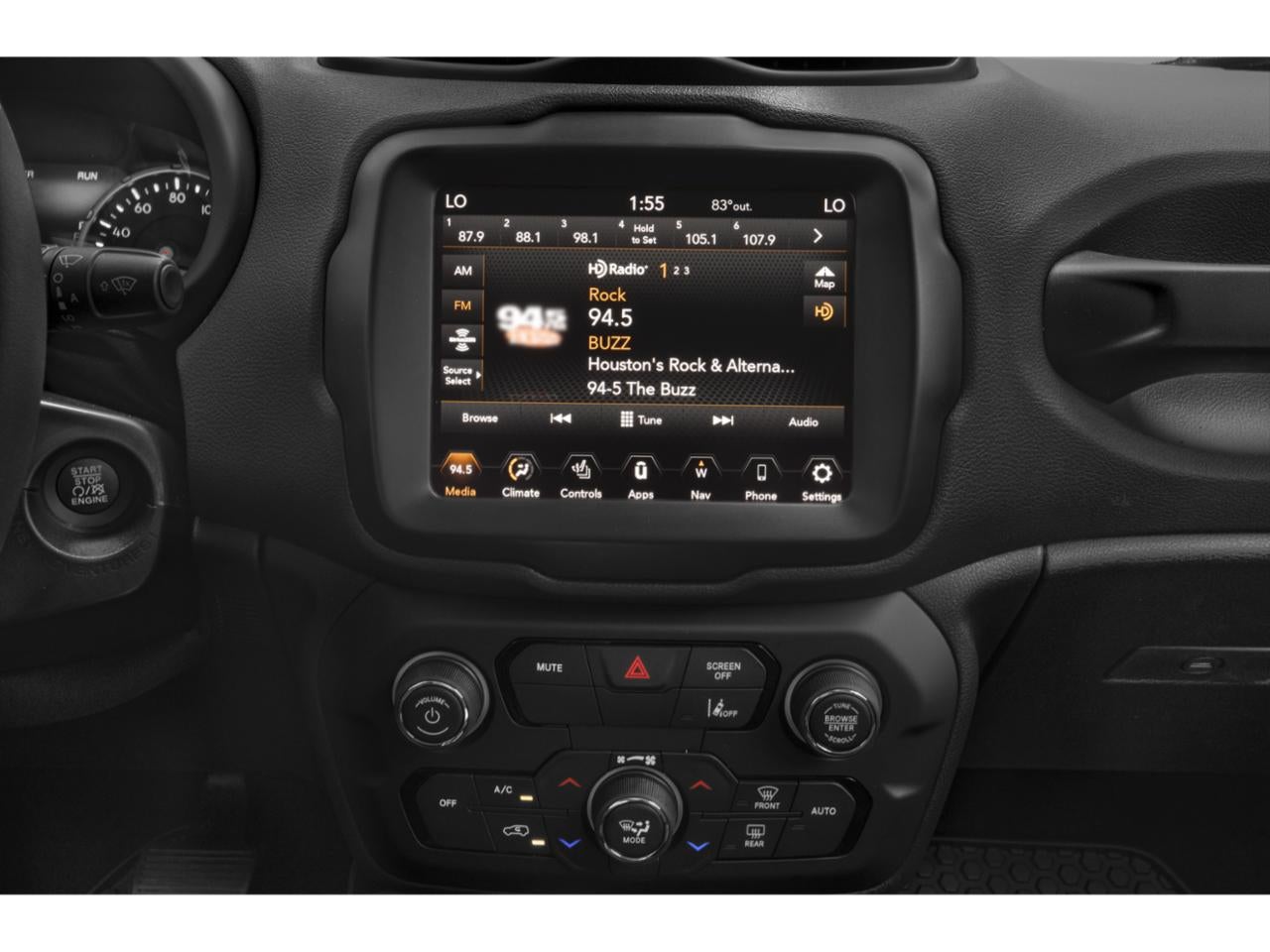 2023 Jeep Renegade Trailhawk 4x4
