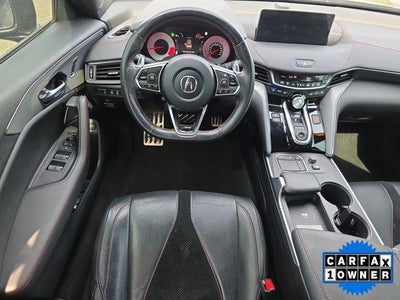 2021 Acura TLX SH-AWD w/A-Spec Package