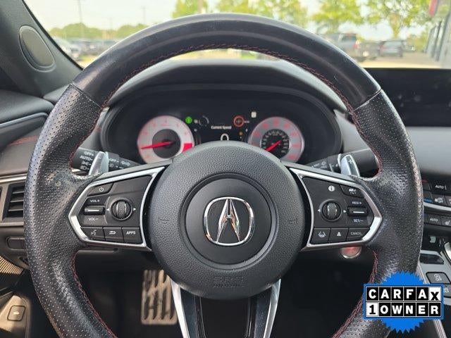 2021 Acura TLX SH-AWD w/A-Spec Package
