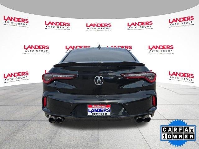 2021 Acura TLX SH-AWD w/A-Spec Package