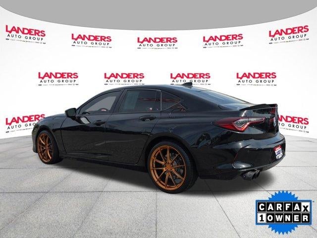 2021 Acura TLX SH-AWD w/A-Spec Package