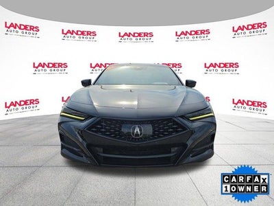 2021 Acura TLX SH-AWD w/A-Spec Package