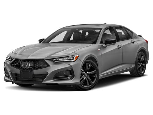 2021 Acura TLX SH-AWD w/A-Spec Package
