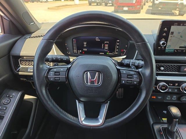 2023 Honda Civic Hatchback Sport Touring CVT