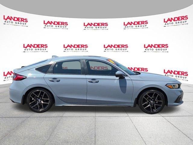 2023 Honda Civic Hatchback Sport Touring CVT