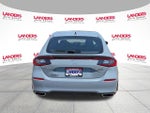 2023 Honda Civic Hatchback Sport Touring CVT