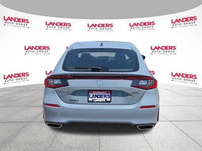 2023 Honda Civic Hatchback Sport Touring CVT
