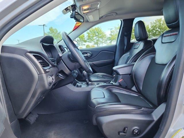 2019 Jeep Cherokee Trailhawk 4x4