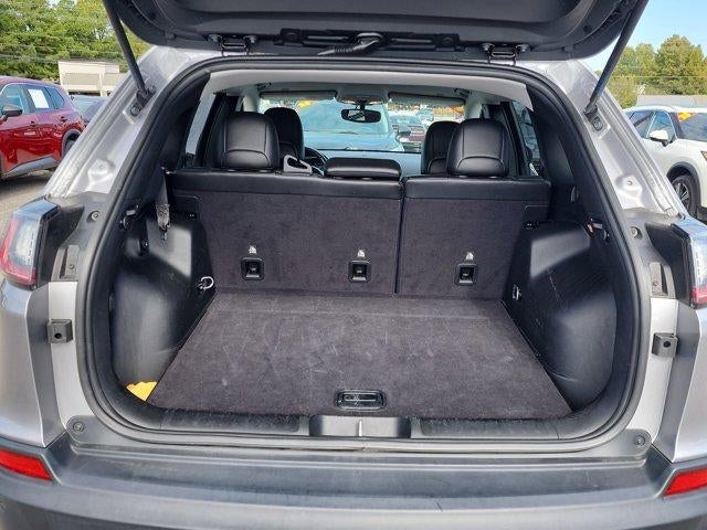 2019 Jeep Cherokee Trailhawk 4x4