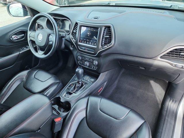 2019 Jeep Cherokee Trailhawk 4x4