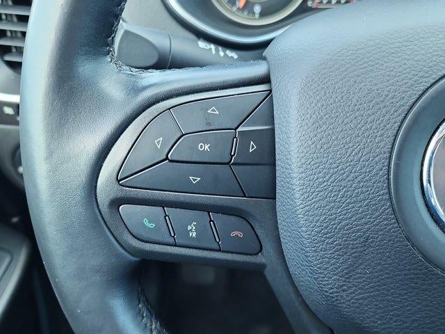 2019 Jeep Cherokee Trailhawk 4x4