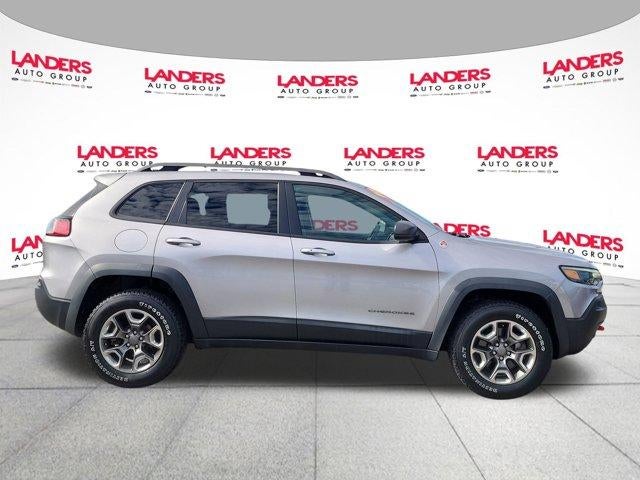 2019 Jeep Cherokee Trailhawk 4x4
