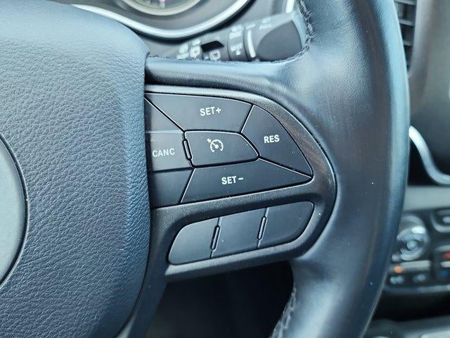 2019 Jeep Cherokee Trailhawk 4x4