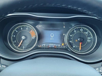 2019 Jeep Cherokee Trailhawk 4x4