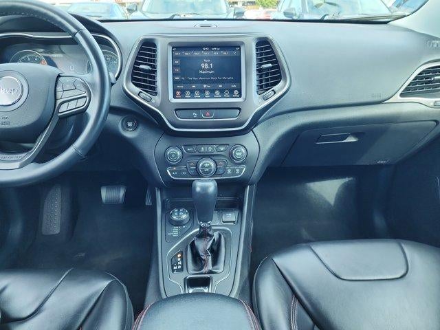 2019 Jeep Cherokee Trailhawk 4x4