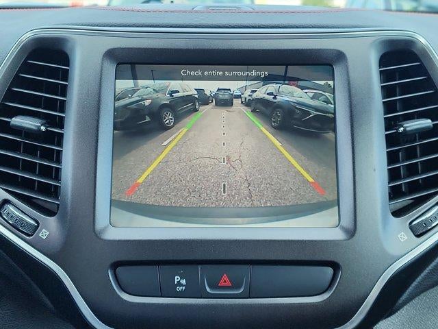 2019 Jeep Cherokee Trailhawk 4x4