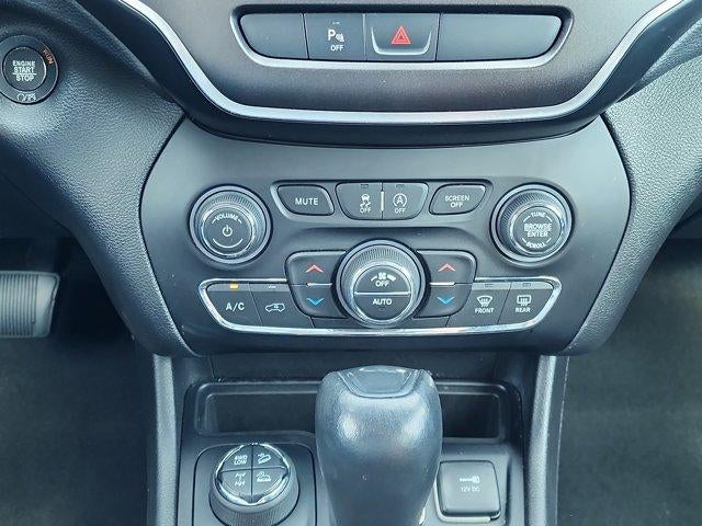 2019 Jeep Cherokee Trailhawk 4x4