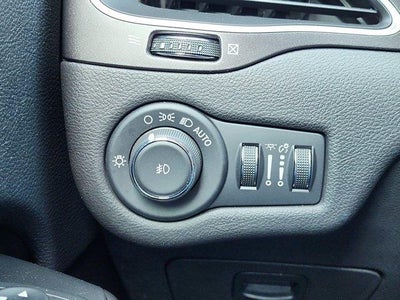 2019 Jeep Cherokee Trailhawk 4x4