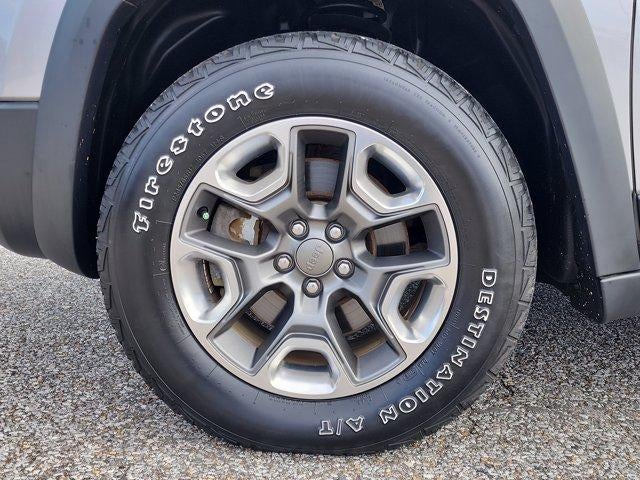 2019 Jeep Cherokee Trailhawk 4x4