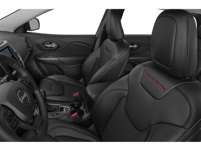 2019 Jeep Cherokee Trailhawk 4x4