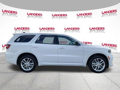 2024 Dodge Durango GT AWD