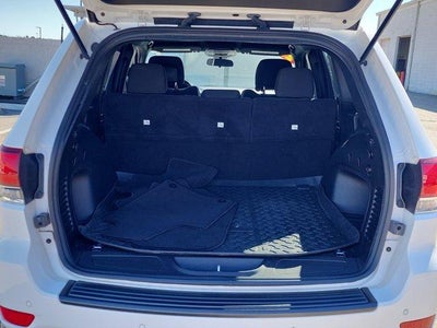 2021 Jeep Grand Cherokee Laredo E 4x2