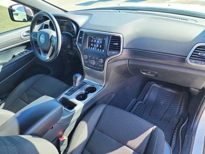 2021 Jeep Grand Cherokee Laredo E 4x2