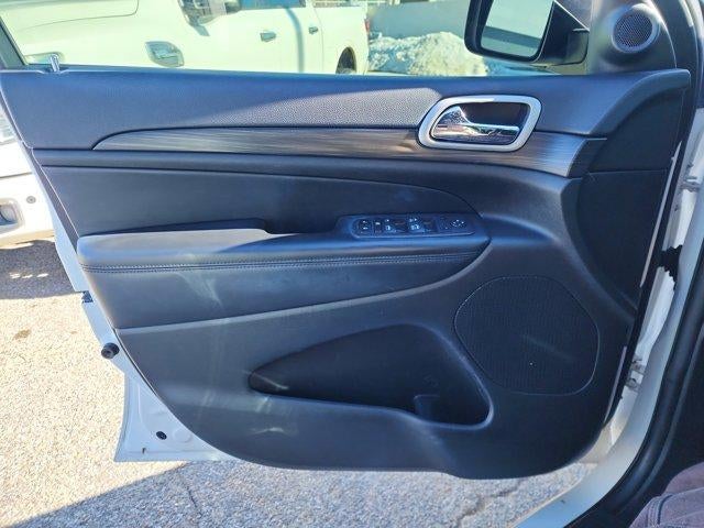 2021 Jeep Grand Cherokee Laredo E 4x2