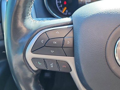 2021 Jeep Grand Cherokee Laredo E 4x2