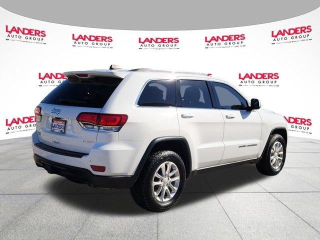 2021 Jeep Grand Cherokee Laredo E 4x2