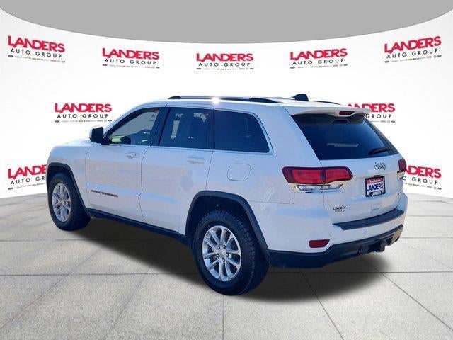 2021 Jeep Grand Cherokee Laredo E 4x2