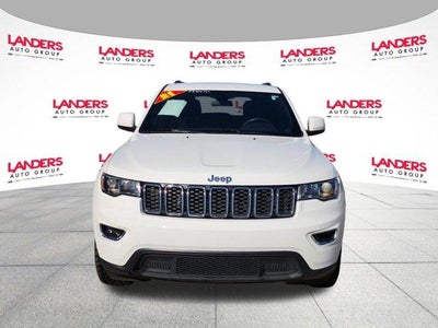 2021 Jeep Grand Cherokee Laredo E 4x2