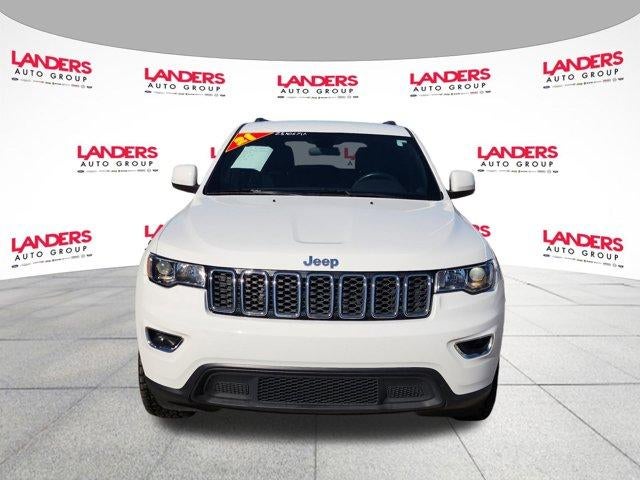2021 Jeep Grand Cherokee Laredo E 4x2