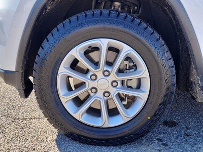 2021 Jeep Grand Cherokee Laredo E 4x2