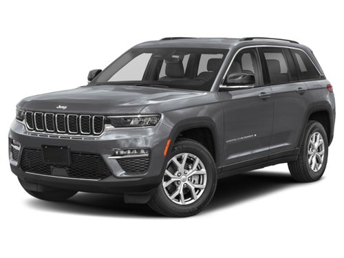 2024 Jeep Grand Cherokee Laredo 4x4