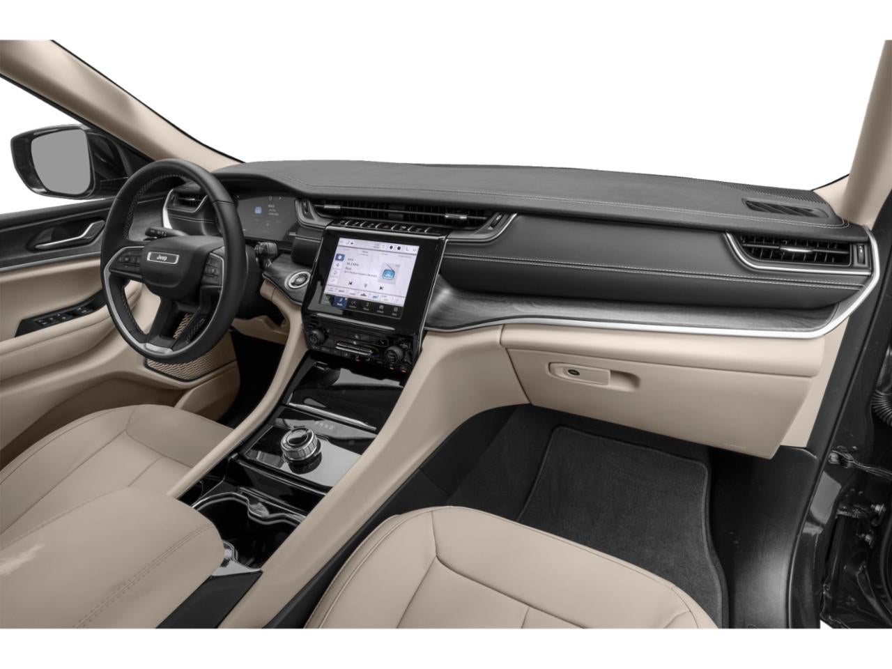 2024 Jeep Grand Cherokee Laredo 4x4