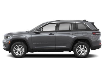 2024 Jeep Grand Cherokee Laredo 4x4